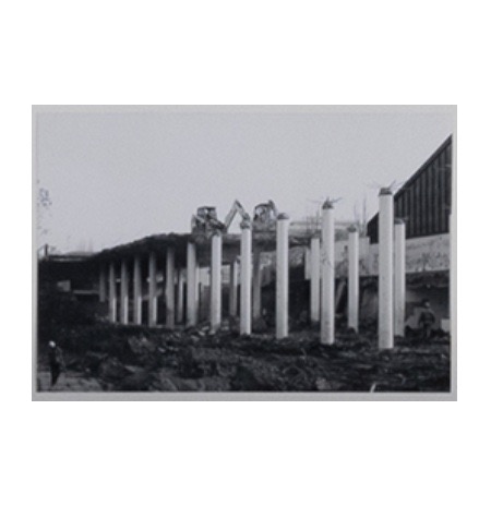 Carandá Market, Eduardo Souto de Moura, 2000 © UpGranT Porto Team